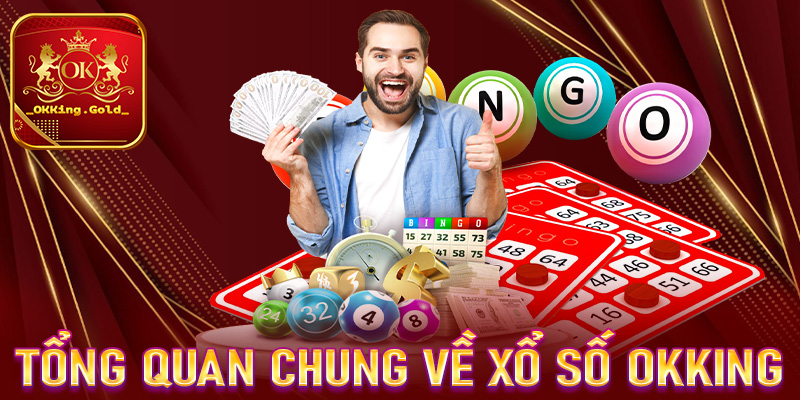 Tổng quan chung về sảnh cá cược xổ số OKKing